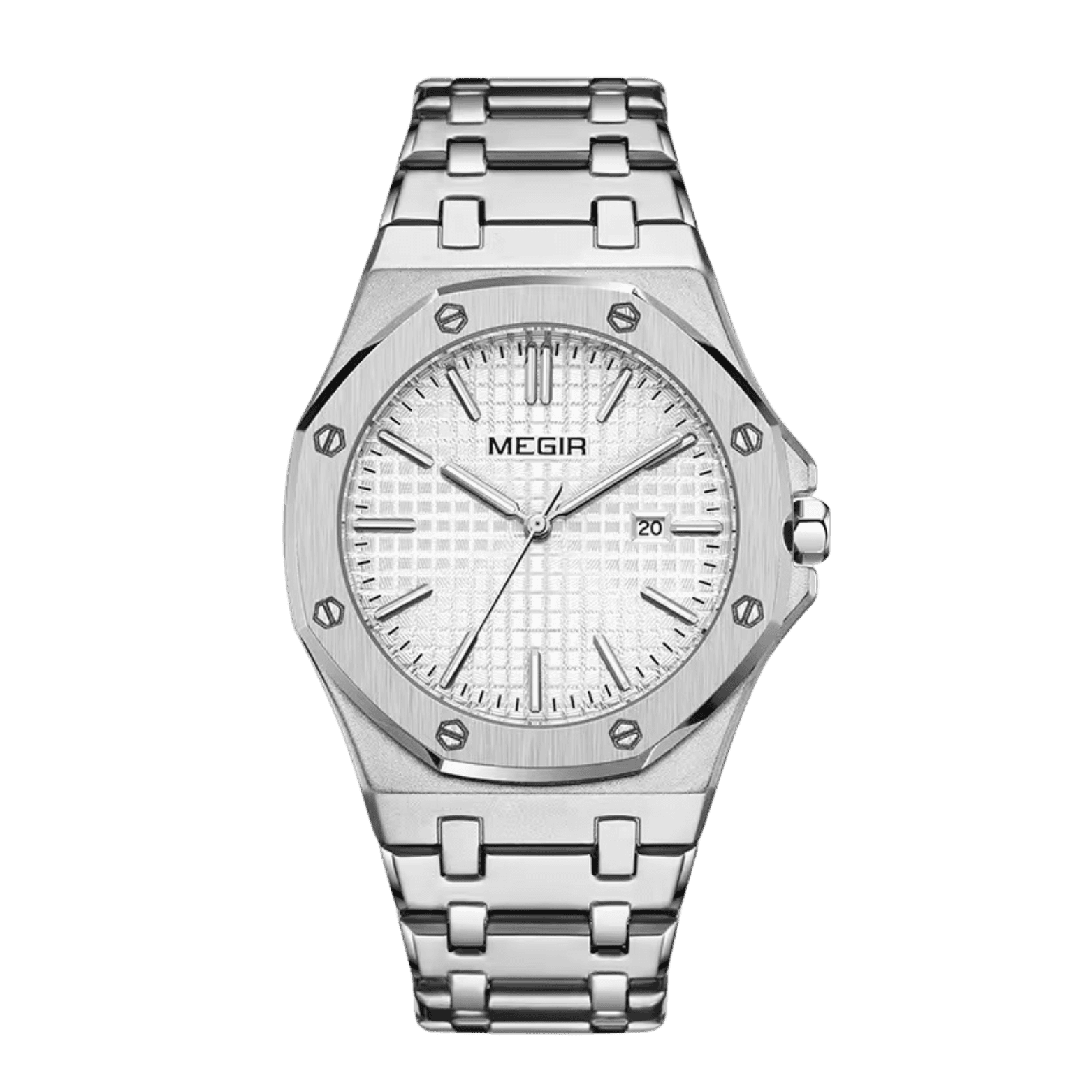 Reloj Vortex Blanco